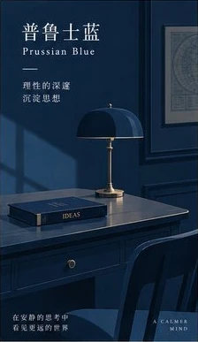 C-03 普鲁士蓝