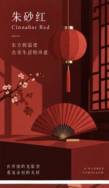 C-15 朱砂红