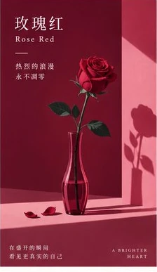 C-19 玫瑰红