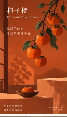 C-26 柿子橙