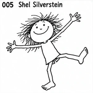 #005 Childlike Free-Line Humor