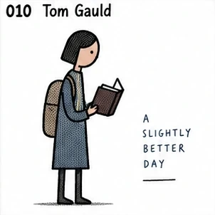 #010 Geometric Literary Deadpan