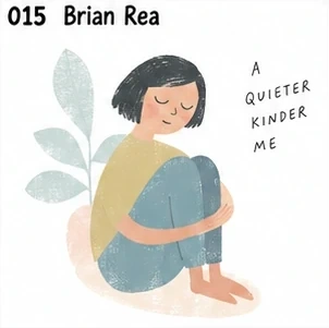 #015 Soft Relationship Editorial Line Art
