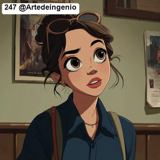 #247 Modern Cinematic 2D Character Animation