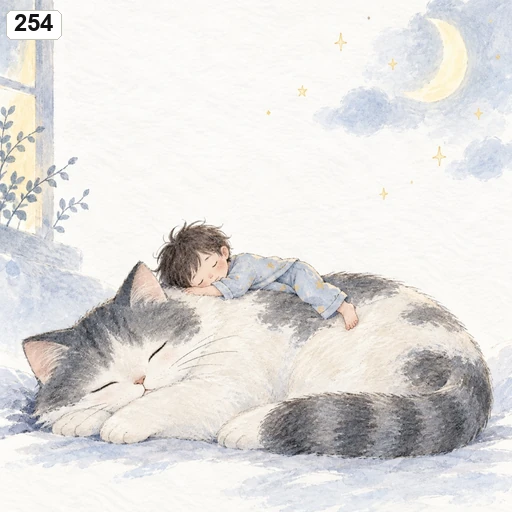 #254 Jimmy Liao Whimsical & Poetic Storybook Watercolor