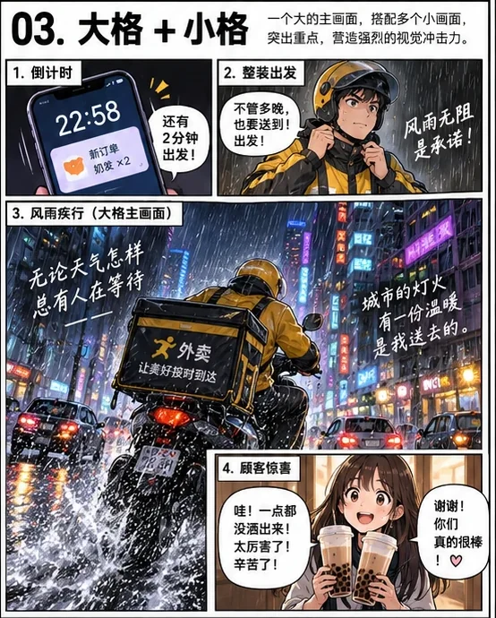 SB-003 大格 + 小格