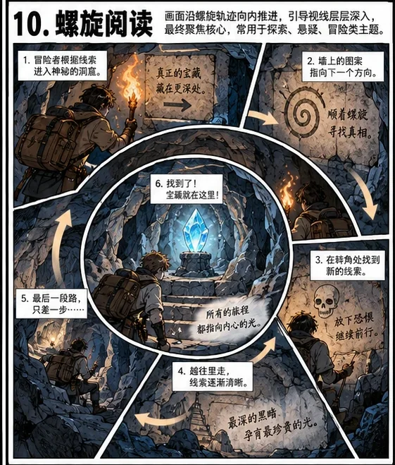 SB-010 螺旋阅读