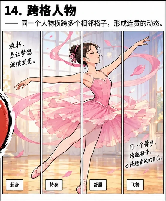 SB-014 跨格人物