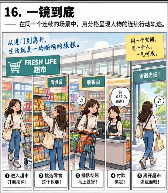 SB-016 一镜到底