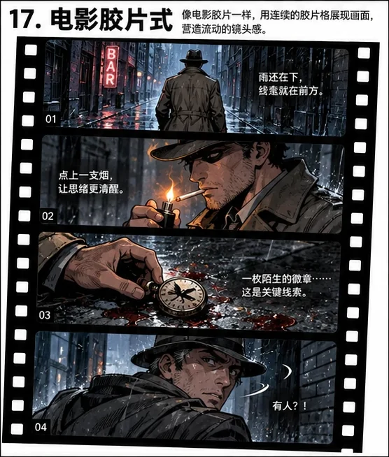 SB-017 电影胶片式