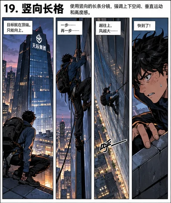 SB-019 竖向长格