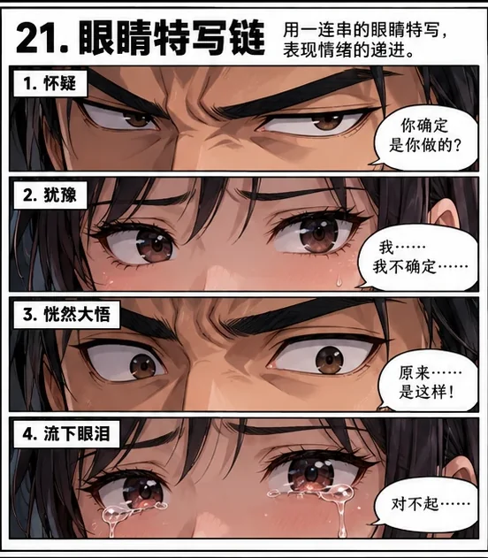 SB-021 眼睛特写链