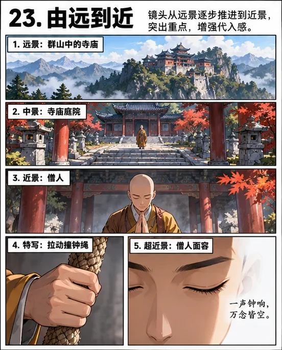 SB-023 由远到近