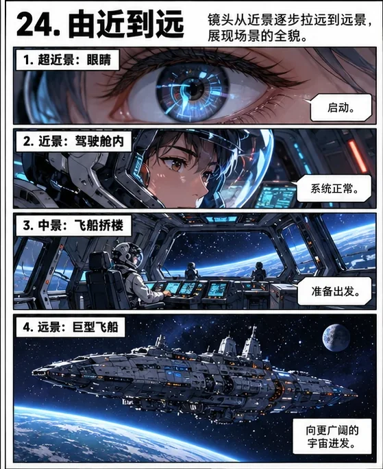 SB-024 由近到远
