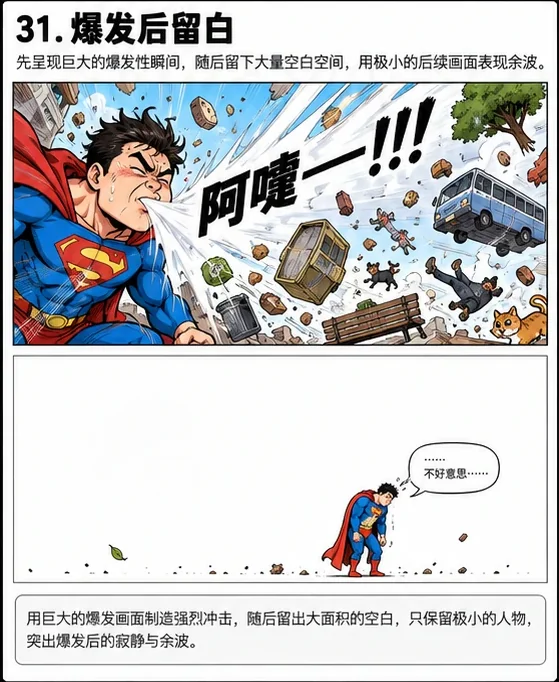 SB-031 爆发后留白