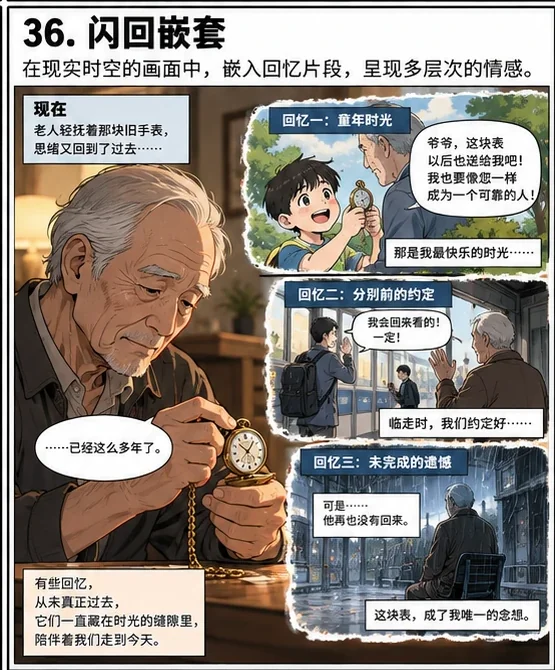 SB-036 闪回嵌套