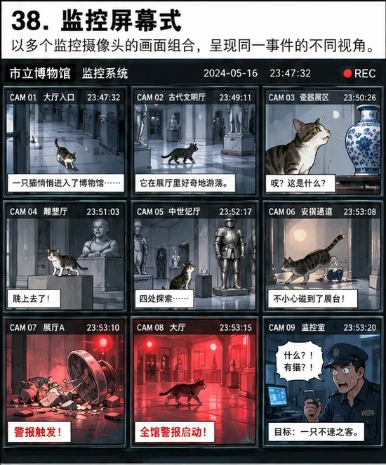 SB-038 监控屏幕式