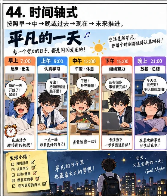 SB-044 时间轴式