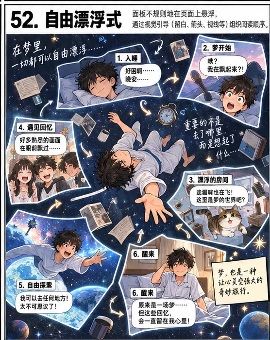 SB-052 自由漂浮式
