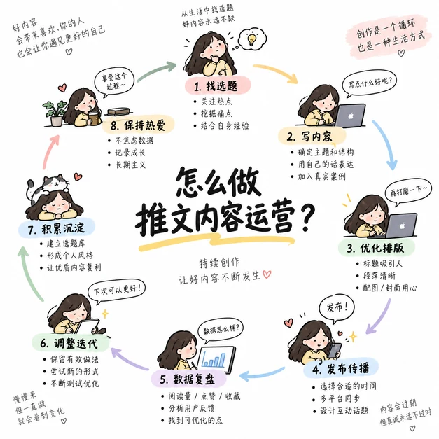 IG-019 循环闭环型信息图