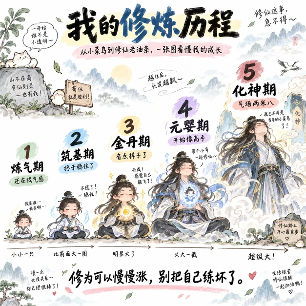 IG-025 尺度比较型信息图
