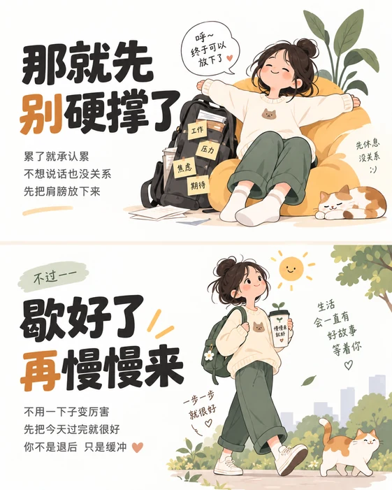 SC-015 上下双区递进短句卡